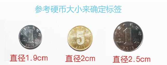 午夜免费电影標簽常用尺寸?