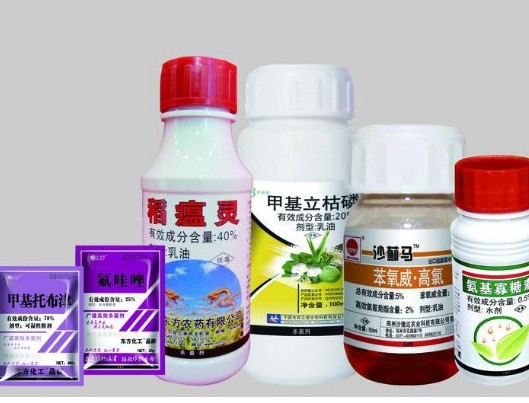 農藥為什麽貼農藥午夜免费电影標簽，有什麽價值？