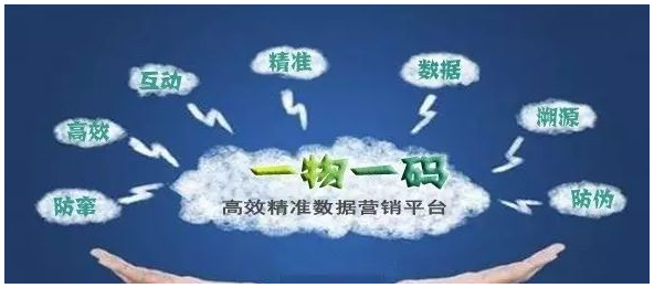 一物一碼係統的價值體現在哪些方麵？