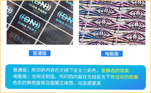 激光午夜免费电影標簽製作的7個合格標準,不懂請進