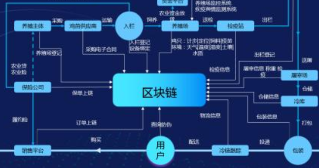 區塊鏈午夜免费电影溯源係統建設方案