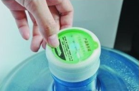桶裝水二維碼午夜免费电影標簽微信營銷及製作過程