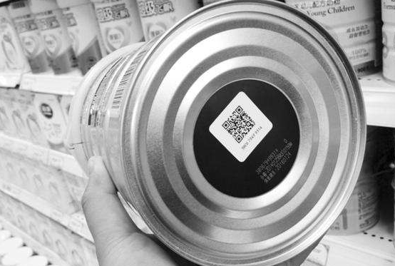 奶粉二維碼午夜免费电影營銷追溯係統技術解決方案