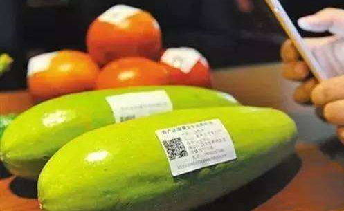疫情當前，可溯源農產品被大眾青睞