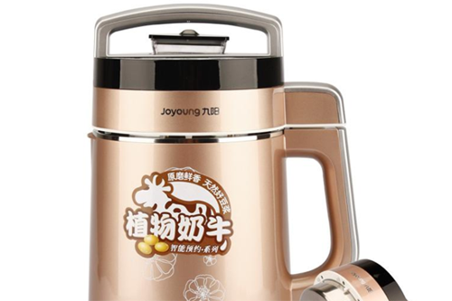 九陽豆漿機午夜免费电影標簽製作方法
