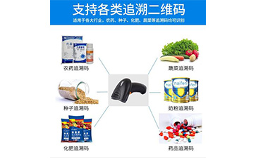 二維碼午夜免费电影追溯係統具有哪些功能?能帶來什麽好處?