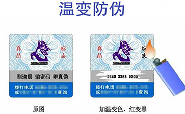 淺談溫變午夜免费电影標簽