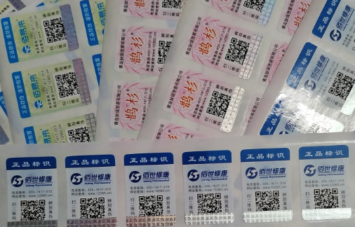 午夜免费电影標簽製作8個步驟,比普通印刷品複雜得多